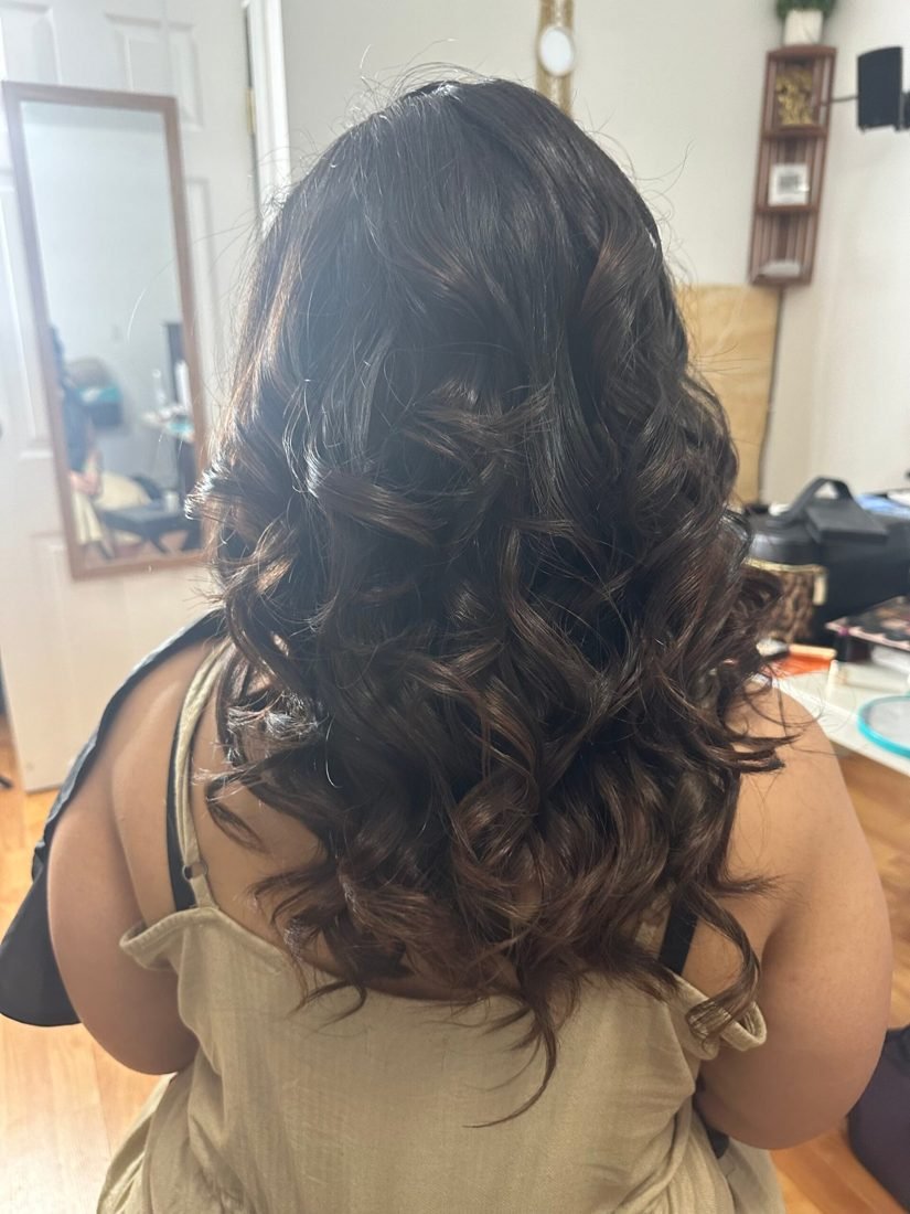 Hairstyle by Jalpa, DivineTouch Esthetics