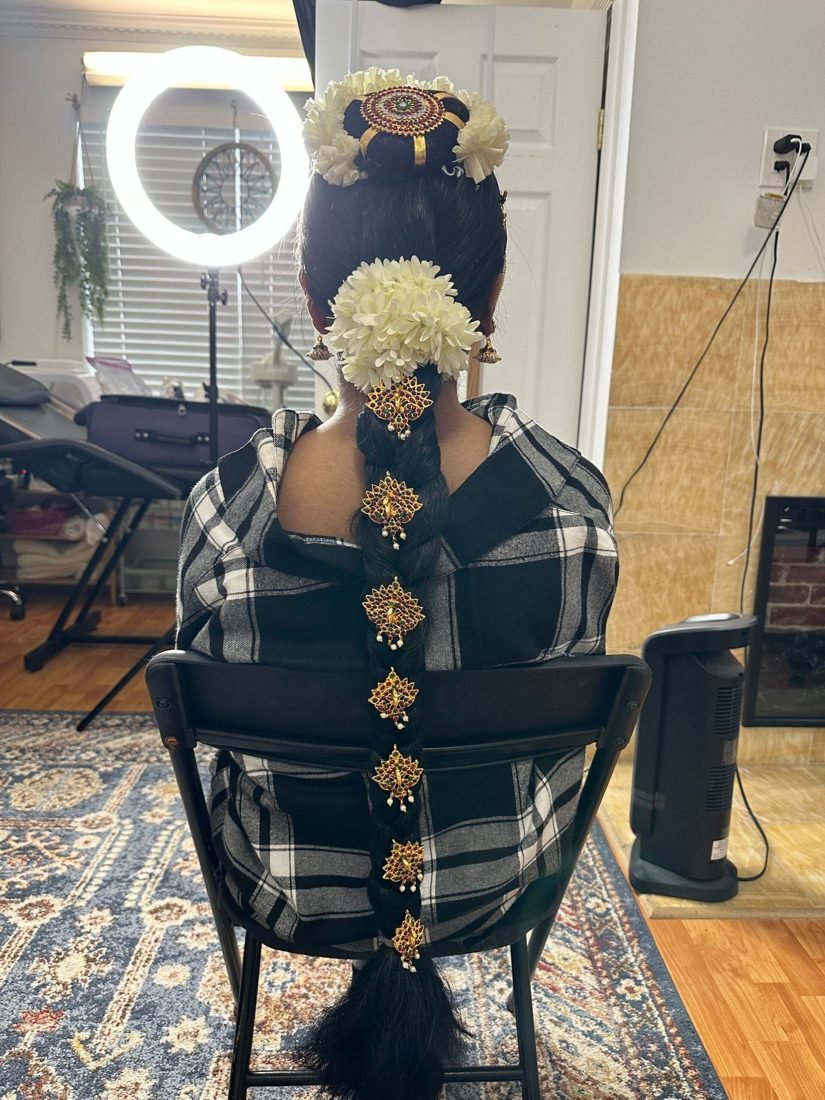 Hairstyle by Jalpa, DivineTouch Esthetics