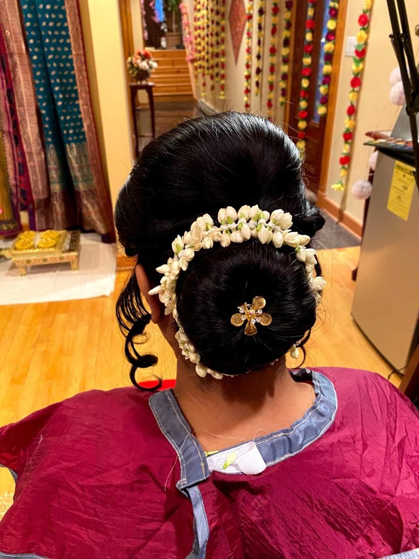 Hairstyle by Jalpa, DivineTouch Esthetics